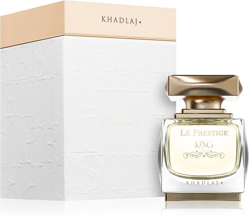 Khadlaj Le Prestige King - Eau de Parfum — Bild N1