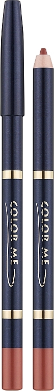 Lippenkonturenstift - Color Me Soft Gliding Lipliner