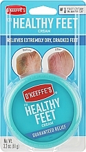 Düfte, Parfümerie und Kosmetik Fußcreme - Derma E O'Keeffe'S Healthy Feet Foot Cream