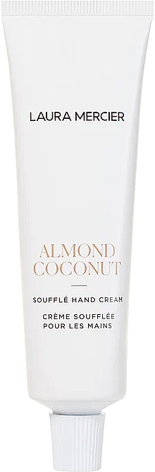 Handcreme Almond Coconut Souffle - Laura Mercier Hand Cream — Bild N1