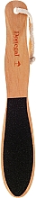 Düfte, Parfümerie und Kosmetik Doppelseitige Fußfeile aus Holz - Donegal 2-sided Wooden Pedicure File
