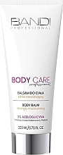 Feuchtigkeitsspendender Körperbalsam - Bandi Professional Body Care Strongly Moisturizing Body Balm  — Bild N1