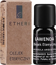 Ätherisches Öl Lavendel - Etheri — Bild N2