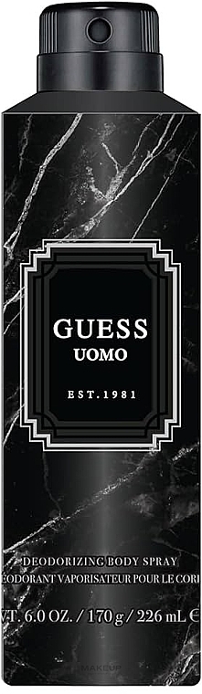 Guess Uomo - Parfümiertes Deospray — Bild N1