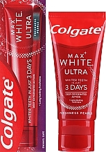 Zahnpasta - Colgate Max White Ultra Fresh Pearls — Bild N2