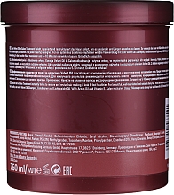 Belebende und regenerierende Haarmaske mit Arganöl und Vitamin E - Londa Professional Velvet Oil Treatment — Bild N3