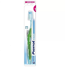 Düfte, Parfümerie und Kosmetik Zahnbürste mittel grün - Pierrot Oxygen Medium Toothbrush