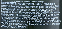 Haarspray für mehr Volumen mit Bergamotte, Zitrone und weißem Salbei - Paul Mitchell Tea Tree Lemon Sage Thickening Spray — Bild N2