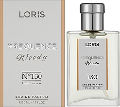 Loris Parfum M130 Lcost Essential - Eau de Parfum — Bild N2