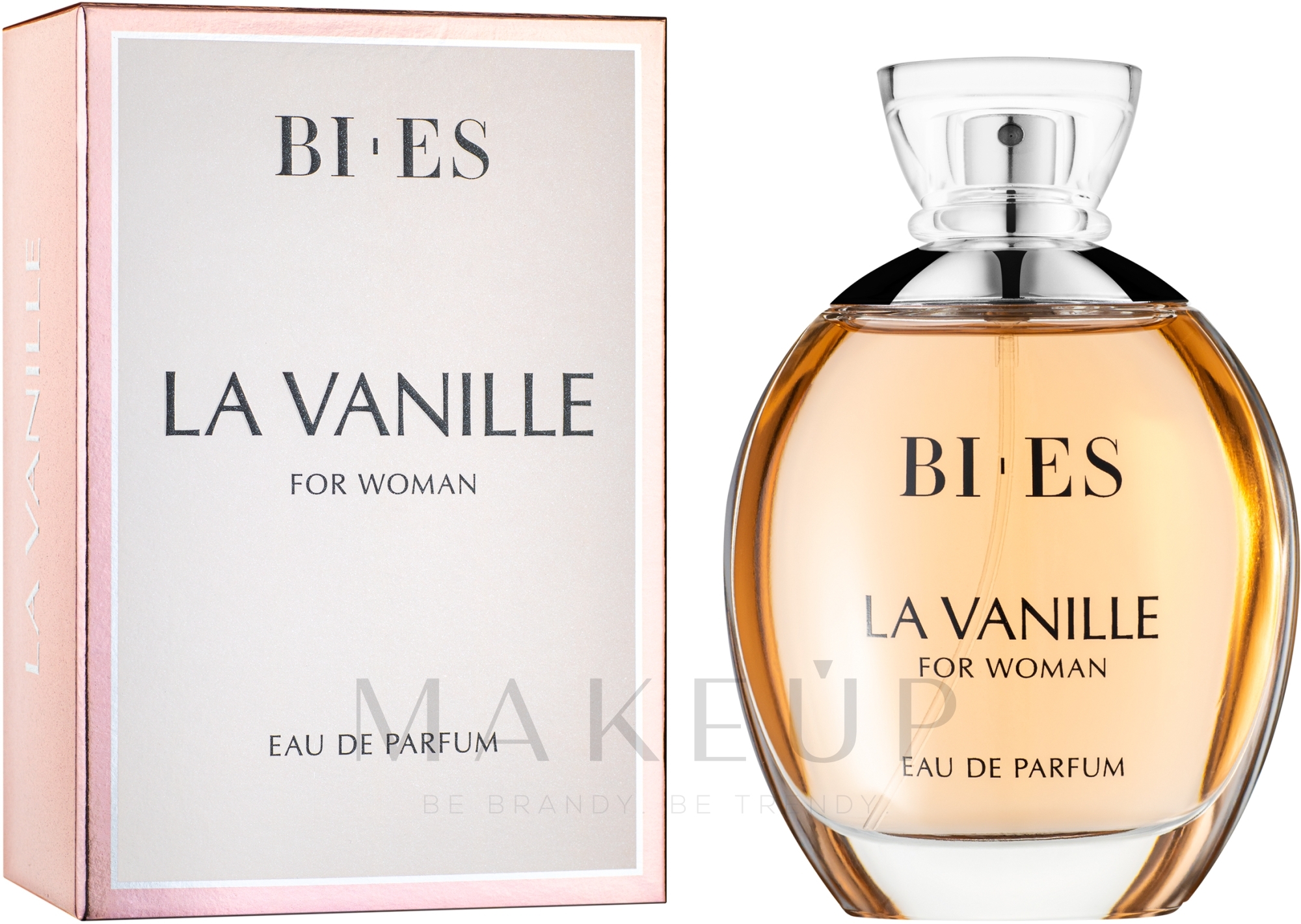 Bi-Es La Vanille - Eau de Parfum — Bild 100 ml