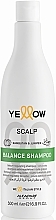 Düfte, Parfümerie und Kosmetik Haarshampoo - Yellow Scalp Balance Shampoo