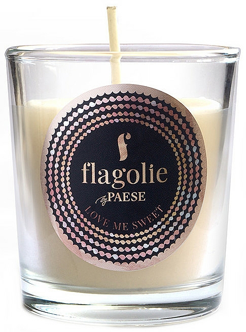 Duftkerze Love Me Sweet - Flagolie Fragranced Candle Love Me Sweet — Bild N1