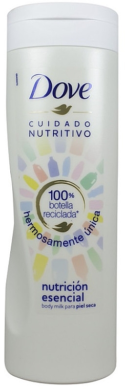 Körpermilch - Dove Essential Nutrition Body Milk — Bild N3