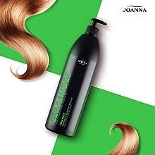 Shampoo mit Ceramiden für alle Haartypen - Joanna Professional Hair Shampoo With Fresh Scent Ceramides — Bild N5