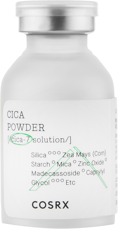 Beruhigender Puder mit Centella asiatica - Cosrx Pure Fit Cica Powder — Bild N1