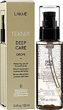 Revitalisierendes Serum für Haarspitzen - Lakme Teknia Deep Care Drops — Bild N2
