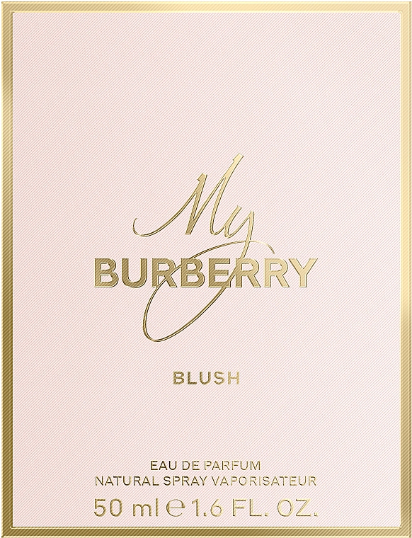 Burberry My Burberry Blush - Eau de Parfum — Bild N3