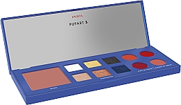 Make-up Palette - Pupa Pupart S Be Yourself — Bild N2