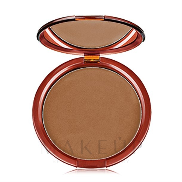 Bronzepuder - Estee Lauder Bronze Goddess Powder — Bild Deep