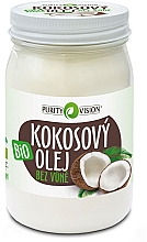 Düfte, Parfümerie und Kosmetik Bio-Kokosnussöl für den Körper - Purity Vision Bio Coco Oil