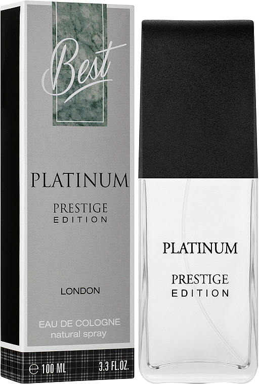 Avalon Platinum Prestige - Eau de Toilette — Bild N2