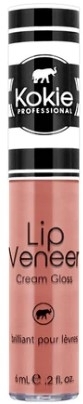 Lipgloss - Kokie Professional Lip Veneer Cream Lip Gloss — Bild 770 - Invincible