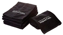 Düfte, Parfümerie und Kosmetik Handtuch schwarz - Sebastian Professional Towel Black Helena