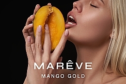 Raumerfrischer mit Duftstäbchen Mango Gold - MAREVE — Bild N8