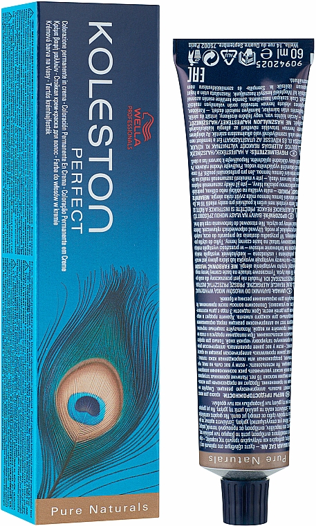 Haarfarbe - Wella Professionals Koleston Perfect Pure Naturals