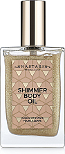 Düfte, Parfümerie und Kosmetik Schimmerndes Körperöl - Anastasia Beverly Hills Shimmer Body Oil