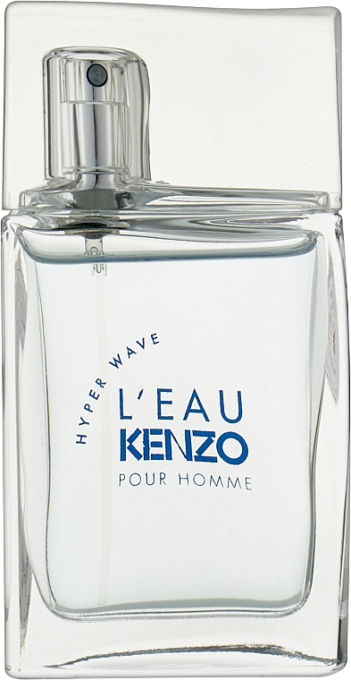 Kenzo L'Eau Kenzo Pour Homme Hyper Wave - Eau de Toilette — Bild N1