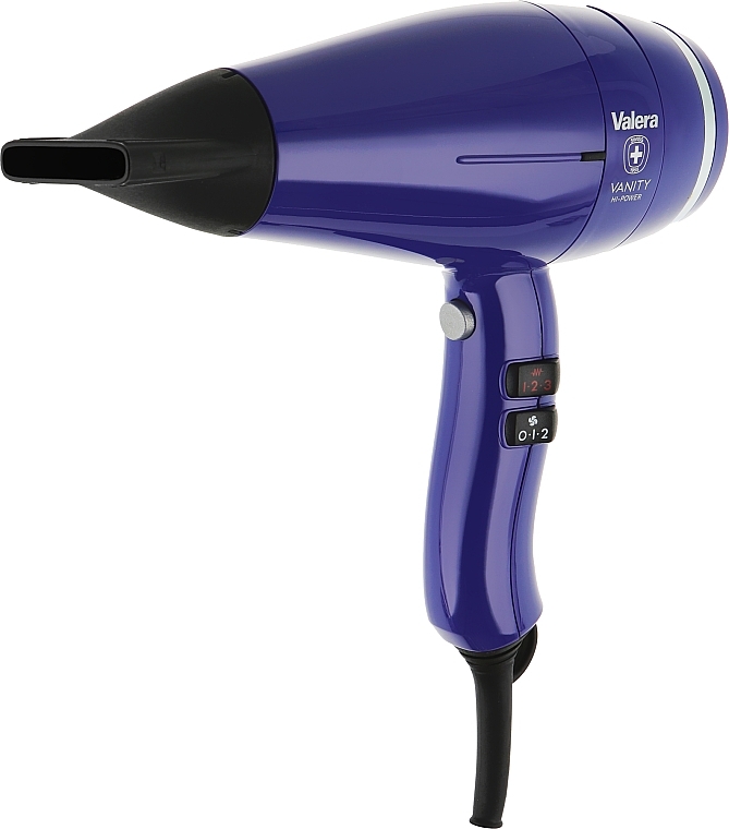 Professioneller Haartrockner - Valera Vanity Hi-Power Pretty Purple Rotocord  — Bild N1