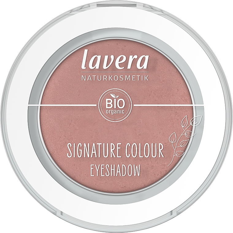 Lidschatten - Lavera Signature Colour Eyeshadow — Bild N2