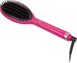 Glättungsbürste - Ghd Glide Hot Brush Pink Edition	 — Bild N1