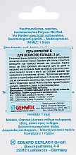 Mittelfußkissen mit elastischer Bandage - Gehwol Polymer Gel Pad — Bild N2