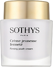 Jugendcreme für Elastizität - Sothys Firming Youth Cream — Bild N1