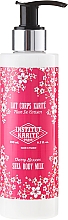 Düfte, Parfümerie und Kosmetik Körpermilch mit Sheabutter "Cherry Blossom" - Institut Karite Fleur de Cerisier Shea Body Milk Cherry Blossom