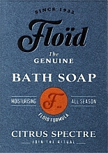 Düfte, Parfümerie und Kosmetik Seife - Floid Citrus Spectre Bath Soap