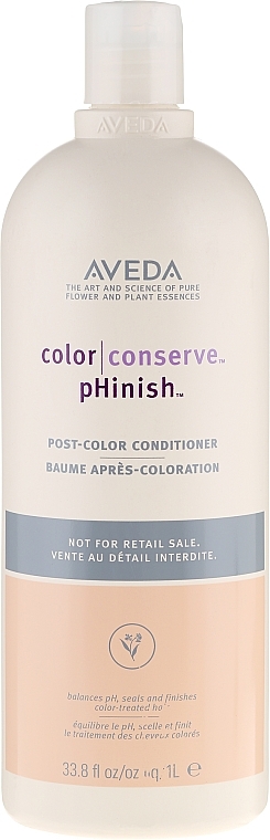 Farbschützende Haarspülung für coloriertes Haar - Aveda Color Conserve Conditioner — Bild N3