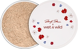 Düfte, Parfümerie und Kosmetik Gesichtspuder - Wet N Wild x Marilyn Monroe Icon Luminous Setting Powder 