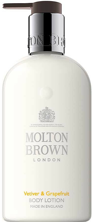 Molton Brown Vetiver&Grapefruit Body Lotion - Körperlotion — Bild N1
