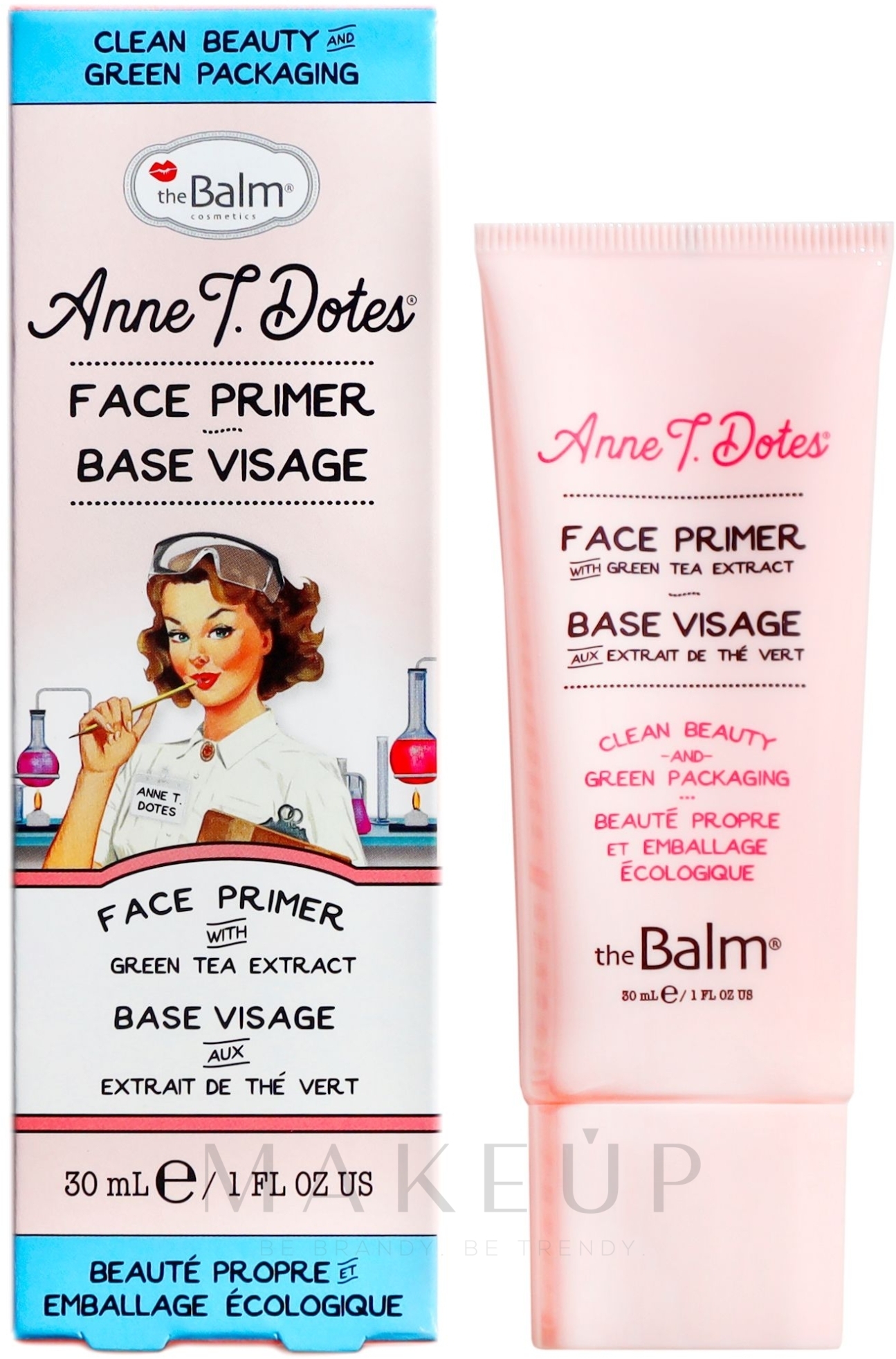 Gesichtsprimer - theBalm Anne T. Dotes Face Primer — Bild 30 ml