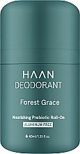 Düfte, Parfümerie und Kosmetik Deodorant - HAAN Forest Grace Deodorant Roll-On