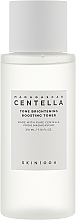 Düfte, Parfümerie und Kosmetik Aufhellendes Gesichtswasser mit Centella - Skin1004 Madagascar Centella Tone Brightening Boosting Toner