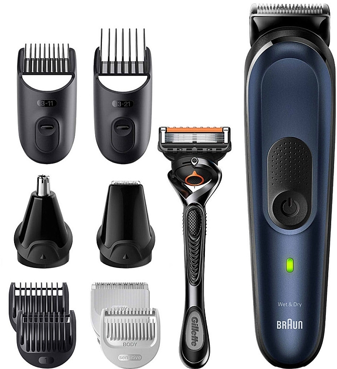 Trimmer - Braun MGK7410 — Bild N2