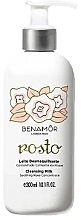 Düfte, Parfümerie und Kosmetik Reinigende Gesichtsmilch - Benamor Rosto Cleansing Milk