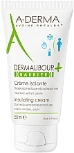 Düfte, Parfümerie und Kosmetik Schützende Körpercreme für irritierte und geschädigte Haut - A-Derma Dermalibour + Barrier Insulating Cream