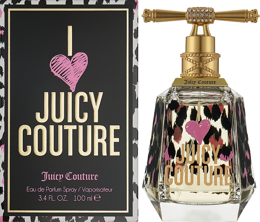 Juicy Couture I Love Juicy Couture - Eau de Parfum — Bild N2