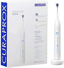 Düfte, Parfümerie und Kosmetik Elektrische Zahnbürste - Curaprox Hydrosonic Ortho/ProCuren