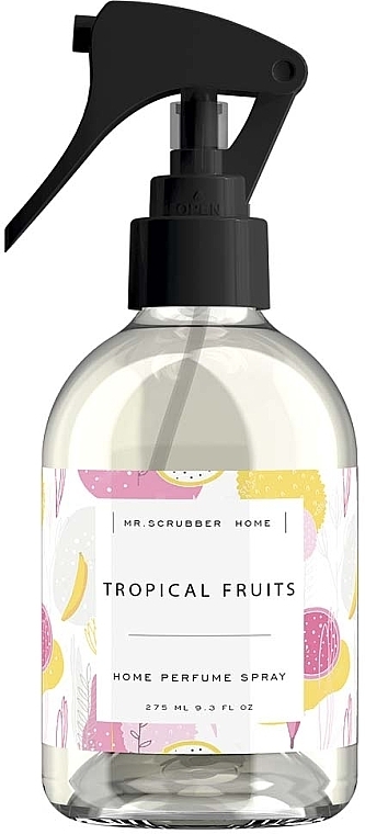 Mr.Scrubber Tropical Fruits - Aromaspray für zu Hause — Bild N1